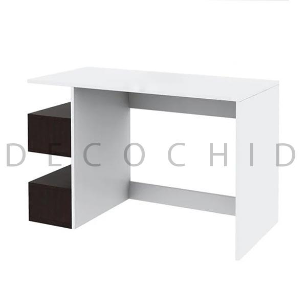 میز تحریر دکوچید مدل D.4003 کتابخانه دار - تصویر 2