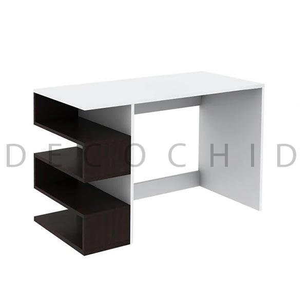 میز تحریر دکوچید مدل D.4003 کتابخانه دار - تصویر 3
