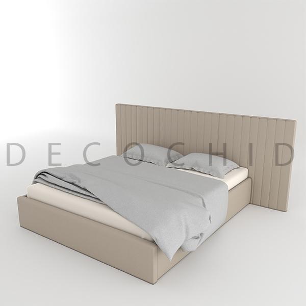 تخت خواب دکوچید مدل D.1016 دو نفره - تصویر 2