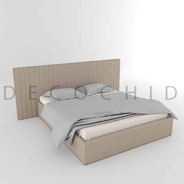 تخت خواب دکوچید مدل D.1016 دو نفره - تصویر 3