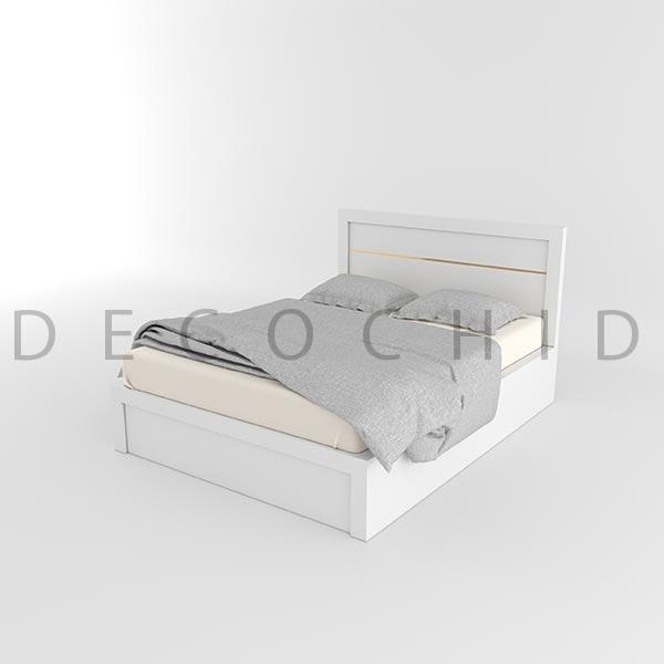 تخت خواب دکوچید مدل D.1011 دو نفره - تصویر 2