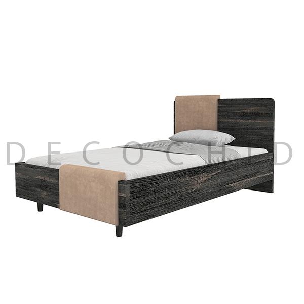 تخت خواب دکوچید مدل نلا دو نفره عرض 140 - تصویر 3