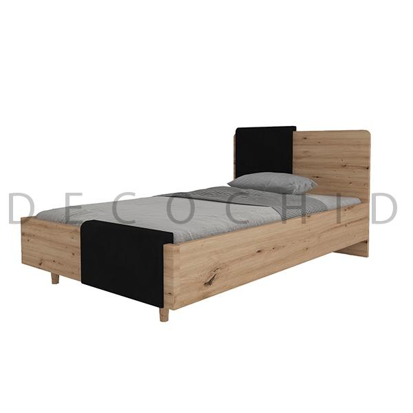 تخت خواب دکوچید مدل نلا دو نفره عرض 140 - تصویر 4
