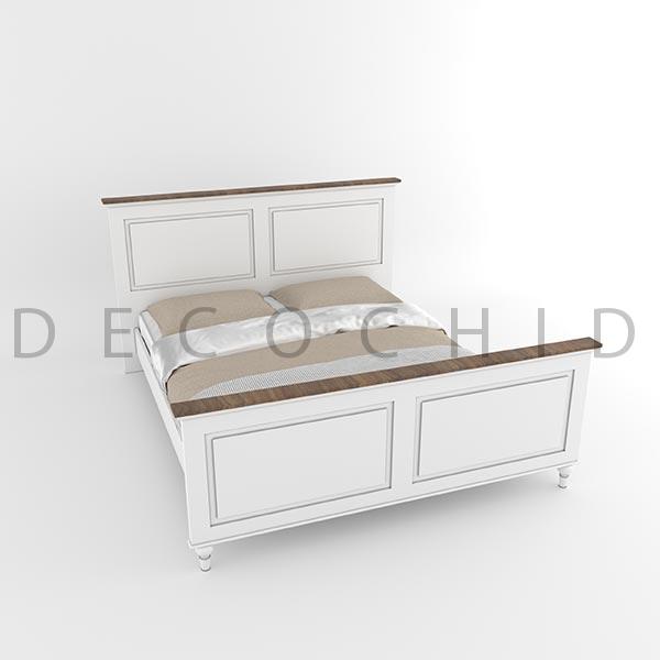 تخت خواب دکوچید مدل D.1013 دو نفره - تصویر 2