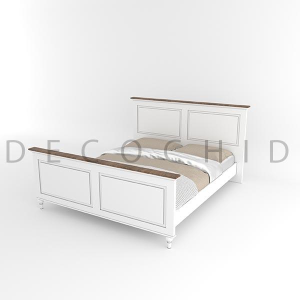 تخت خواب دکوچید مدل D.1013 دو نفره - تصویر 3