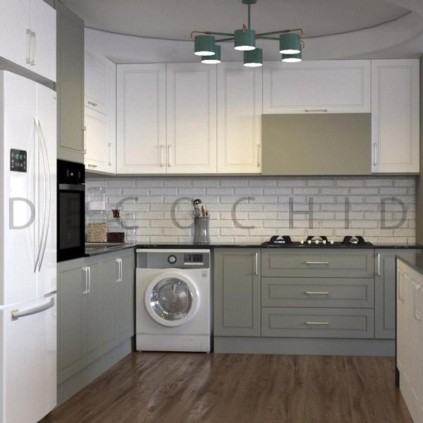 کابینت آشپزخانه دکوچید مدل D.3024