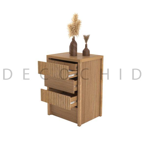 دراور دکوچید مدل رایکا چهار کشو - تصویر 4