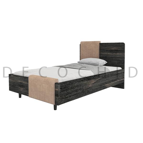 تخت خواب دکوچید مدل نلا یک و نیم نفره عرض 120 - تصویر 3