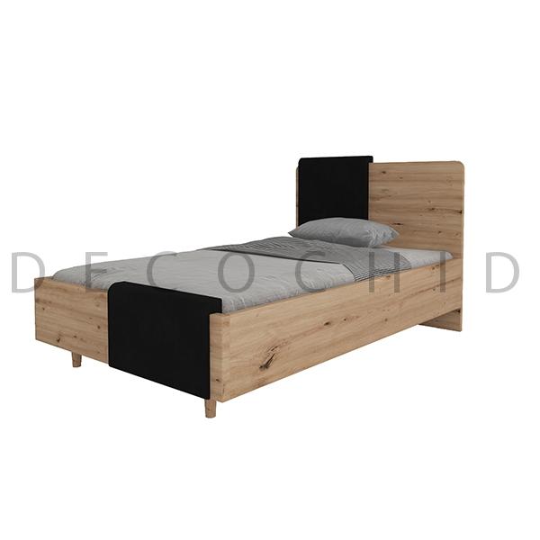 تخت خواب دکوچید مدل نلا یک و نیم نفره عرض 120 - تصویر 4