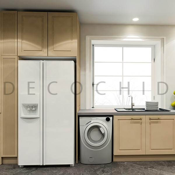 کابینت آشپزخانه دکوچید مدل D.3039 - تصویر 2