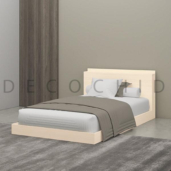 تخت خواب دکوچید مدل افرا یک و نیم نفره عرض 120 - تصویر 2