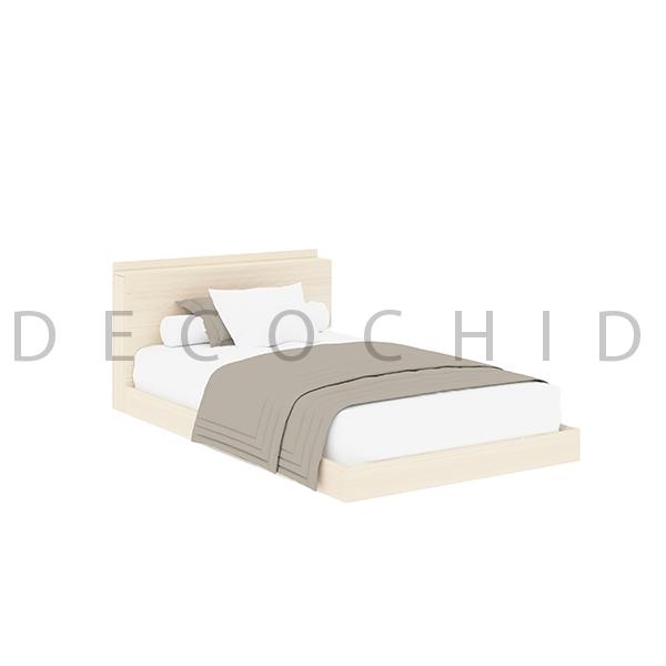 تخت خواب دکوچید مدل افرا یک و نیم نفره عرض 120 - تصویر 4