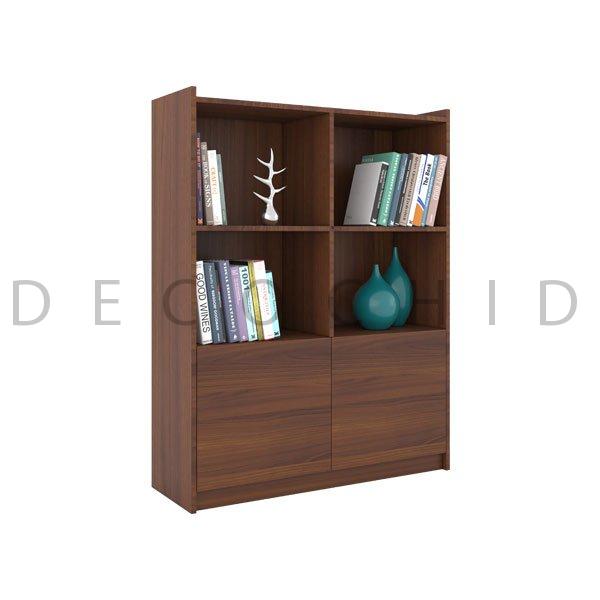 کتابخانه دکوچید مدل روناک - تصویر 3