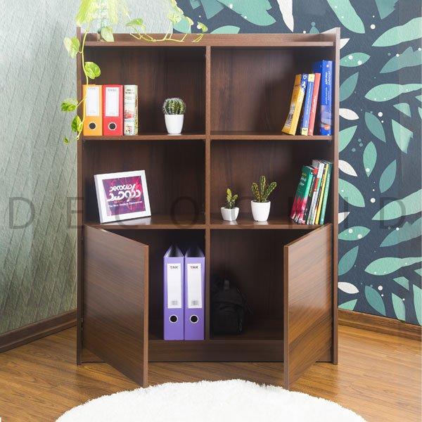 کتابخانه دکوچید مدل روناک - تصویر 5