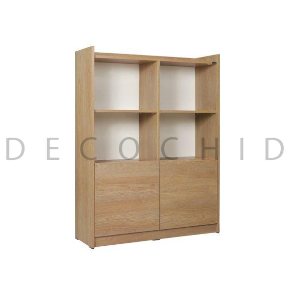 کتابخانه دکوچید مدل روناک - تصویر 7