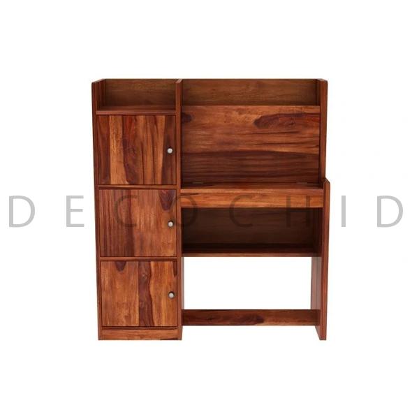 میز تحریر کتابخانه دار دکوچید مدل D.4011 - تصویر 2