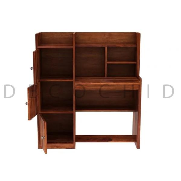 میز تحریر کتابخانه دار دکوچید مدل D.4011 - تصویر 3