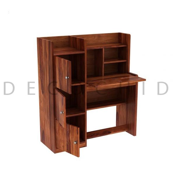 میز تحریر کتابخانه دار دکوچید مدل D.4011 - تصویر 4