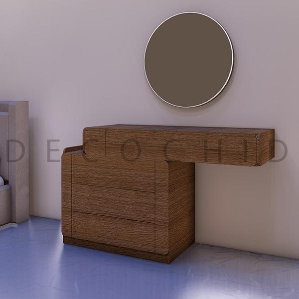 میز آرایش دکوچید مدل D.8012 - تصویر 2