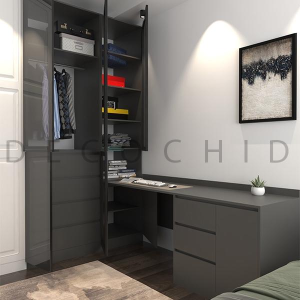 میز تحریر دکوچید مدل D.4061 - تصویر 2