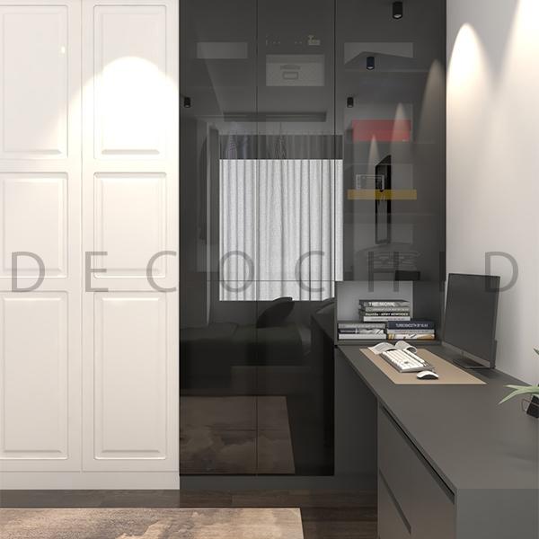 میز تحریر دکوچید مدل D.4061 - تصویر 3