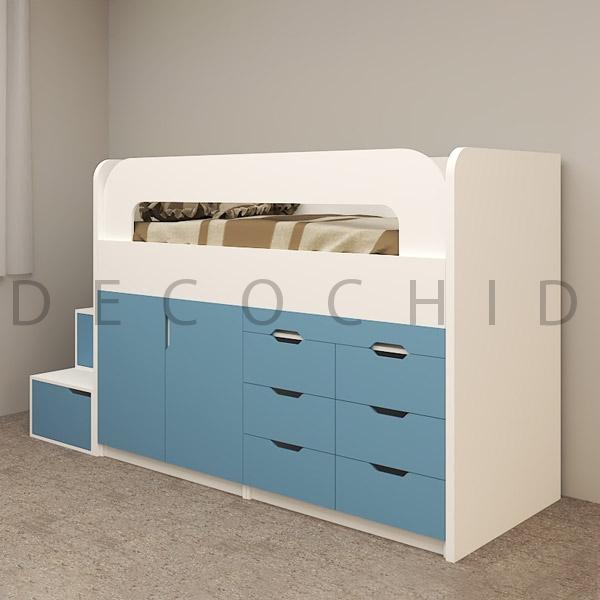 تخت خواب چند منظوره دکوچید مدل D.1079 - تصویر 3
