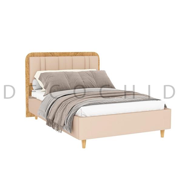 تخت خواب دکوچید مدل دلوین یک و نیم نفره عرض 120 - تصویر 2