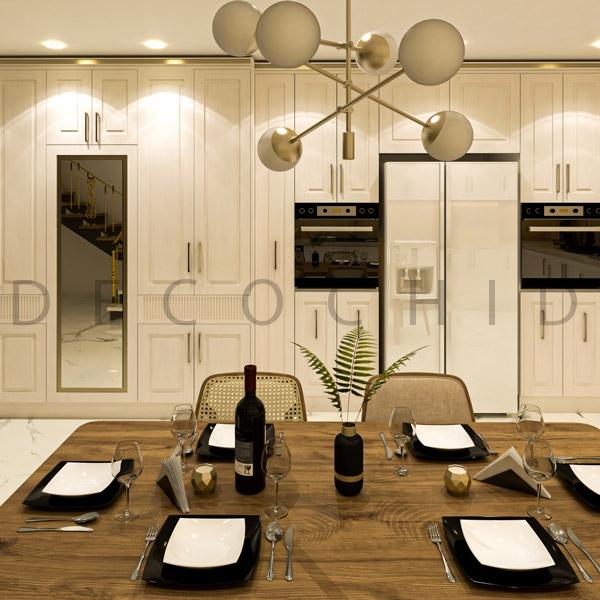 کابینت آشپزخانه دکوچید مدل D.3036 - تصویر 4