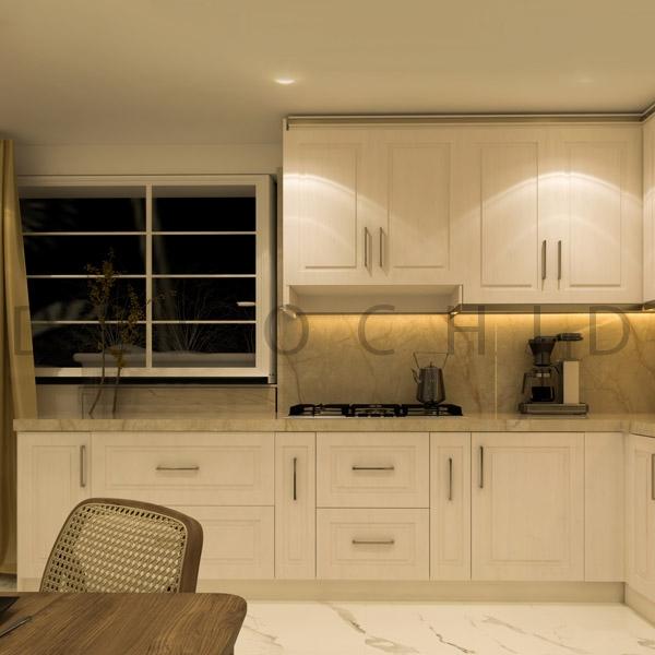 کابینت آشپزخانه دکوچید مدل D.3036 - تصویر 5