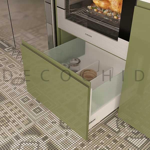 کابینت آشپزخانه دکوچید مدل D.3003 - تصویر 4