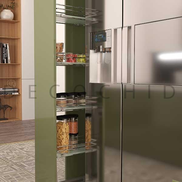 کابینت آشپزخانه دکوچید مدل D.3003 - تصویر 5