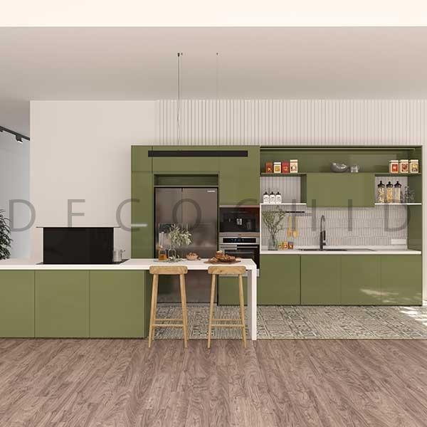 کابینت آشپزخانه دکوچید مدل D.3003