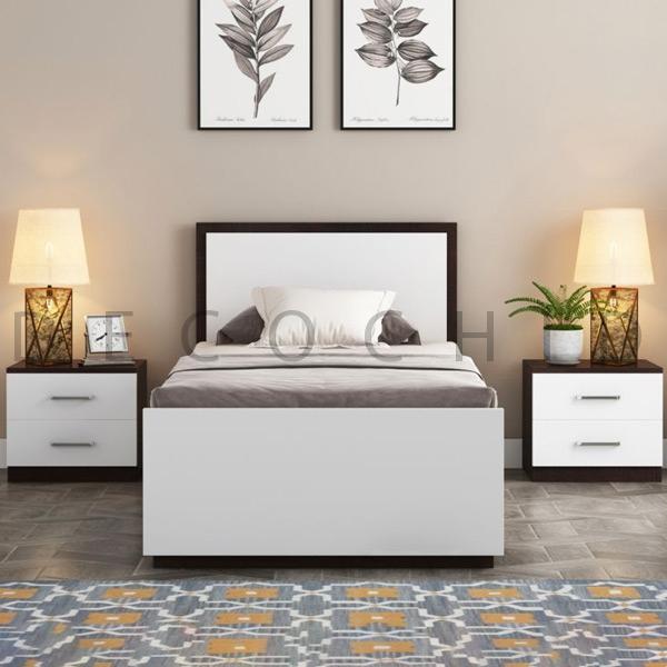 تخت خواب یک نفره دکوچید مدل D.1039 - تصویر 2
