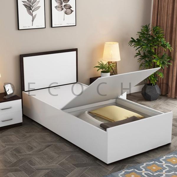 تخت خواب یک نفره دکوچید مدل D.1039 - تصویر 3