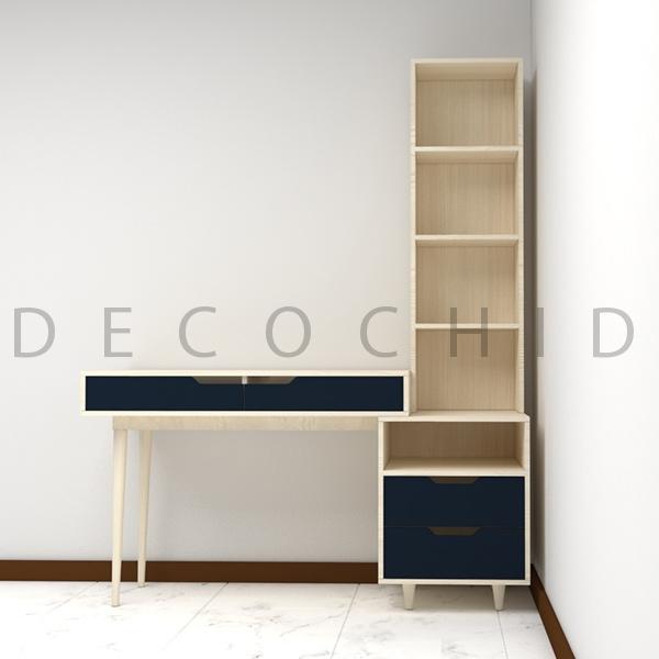 میز تحریر دکوچید مدل D.4053 - تصویر 2