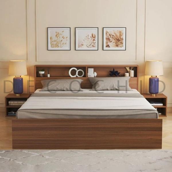 تخت خواب دو نفره دکوچید مدل D.1029 - تصویر 2