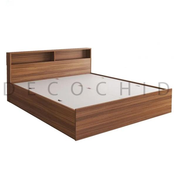 تخت خواب دو نفره دکوچید مدل D.1029 - تصویر 4