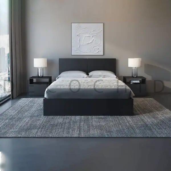 تخت خواب دو نفره دکوچید مدل D.1023 - تصویر 2