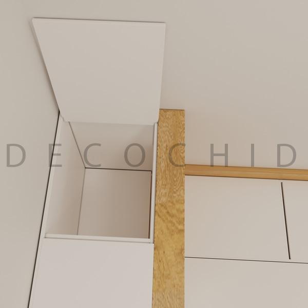 تخت خواب دکوچید مدل D.1113 یک نفره - تصویر 3