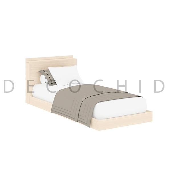 تخت خواب دکوچید مدل افرا یک نفره عرض 90 - تصویر 4