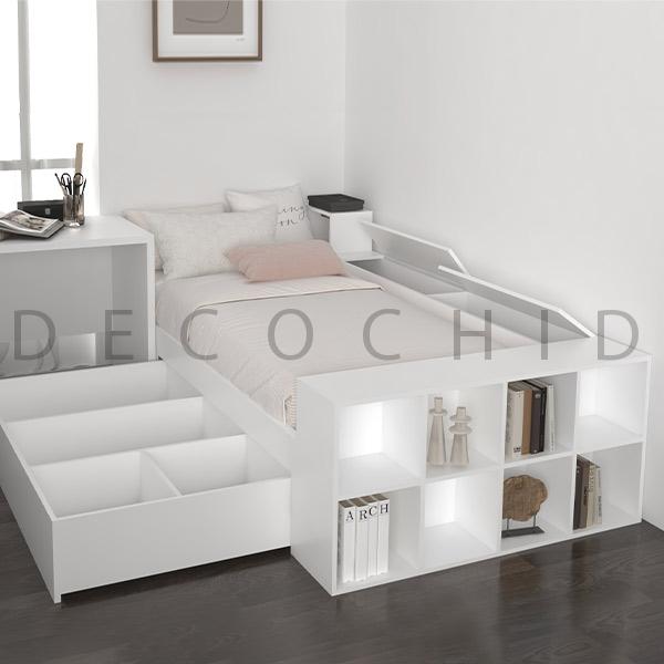 تخت خواب دکوچید مدل D.1173 یک نفره - تصویر 2