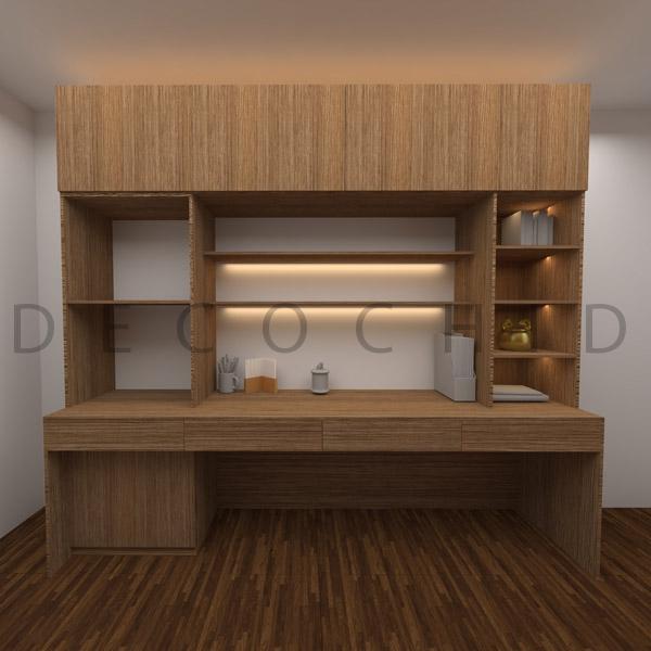 میز تحریر دکوچید مدل D.4028 - تصویر 2
