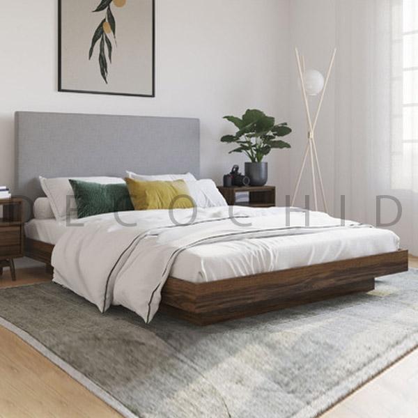 تخت خواب دو نفره دکوچید مدل D.1051 - تصویر 2
