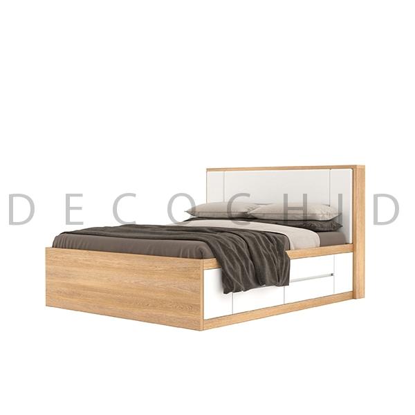 تخت خواب دکوچید مدل رادین دو نفره کشودار عرض 160 - تصویر 2