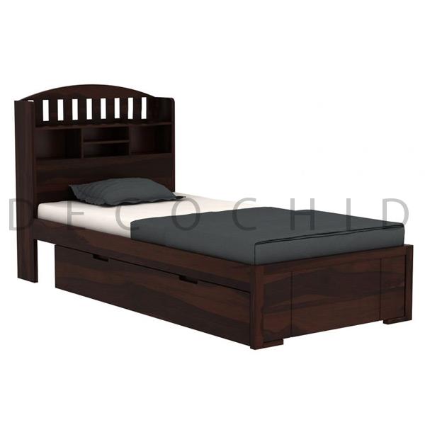 تخت خواب یک نفره دکوچید مدل D.1041 - تصویر 2