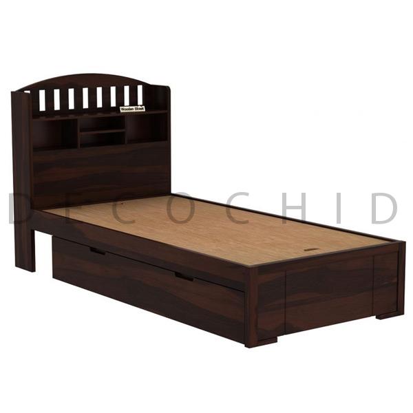 تخت خواب یک نفره دکوچید مدل D.1041 - تصویر 3