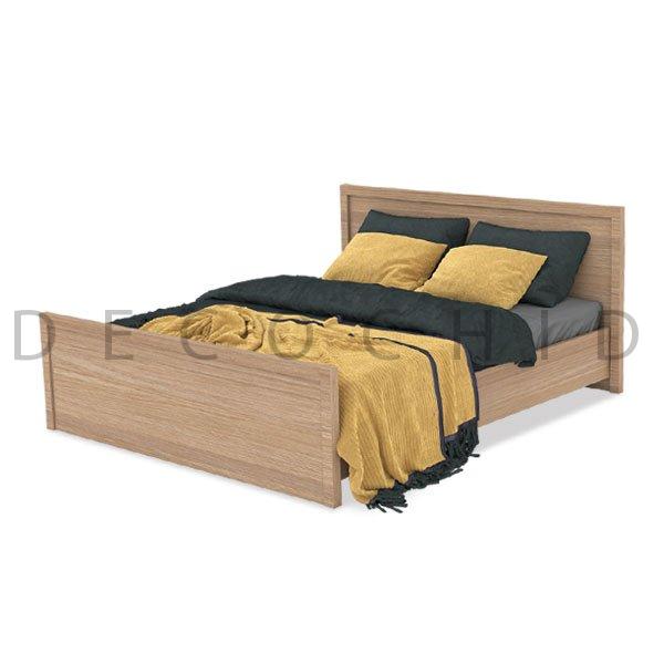 تخت خواب دکوچید مدل متیس دو نفره عرض 160 - تصویر 2