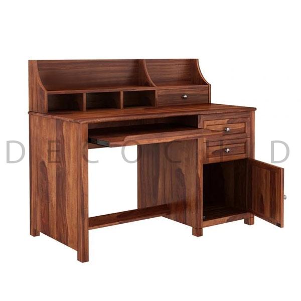میز تحریر کتابخانه دار دکوچید مدل D.4013 - تصویر 3