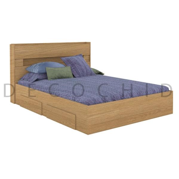 سرویس خواب دو نفره دکوچید مدل آدونیس - تصویر 3