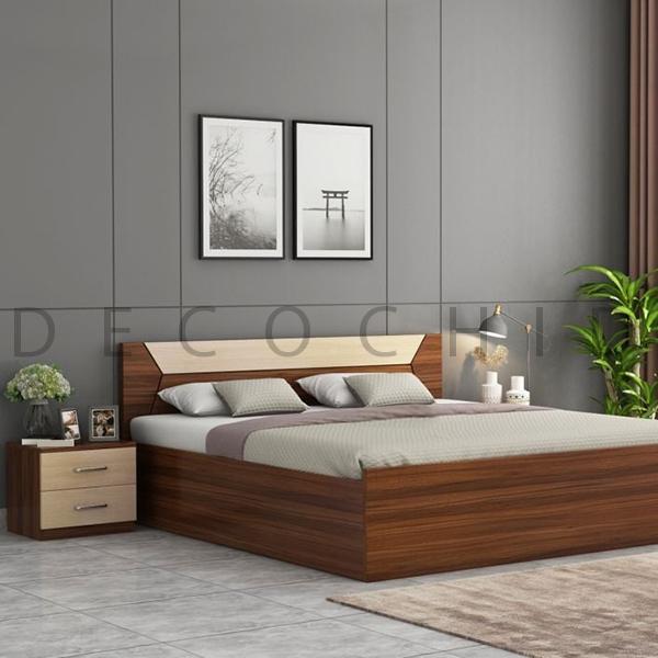 تخت خواب دو نفره دکوچید مدل D.1020 - تصویر 2
